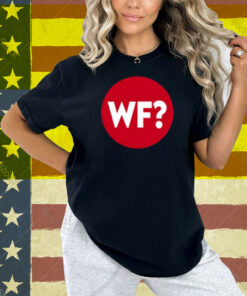 Wf Why-Files Logo Shirt