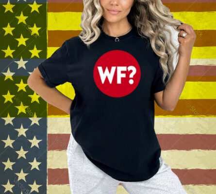 Wf Why-Files Logo Shirt