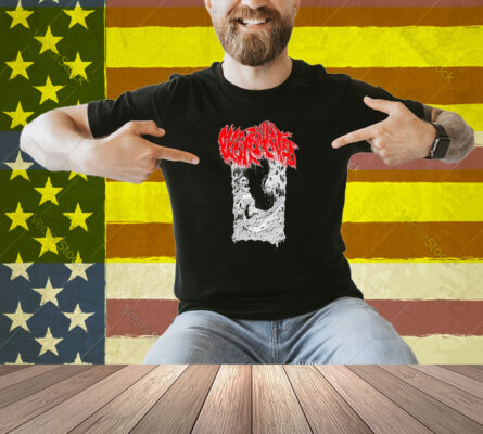 Wharflurch Drowning In Sputum Shirt