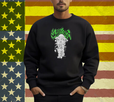 Wharflurch Myco-Death Orgy Shirt
