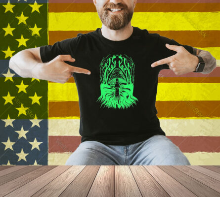 Wharflurch Myco Worship Shirt