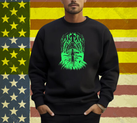 Wharflurch Myco Worship Shirt