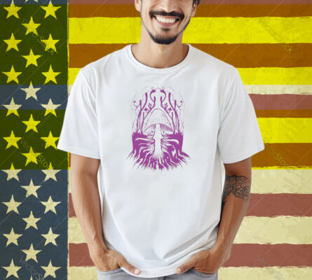 Wharflurch Rooted In Fungus Shirt