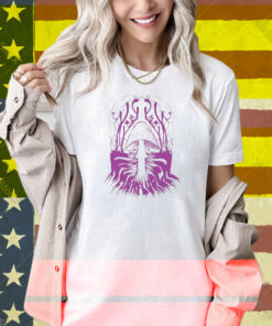 Wharflurch Rooted In Fungus Shirt