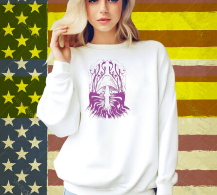 Wharflurch Rooted In Fungus Shirt