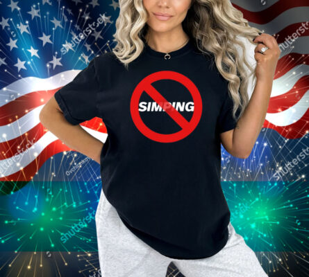 Whatever Ban Simping Shirt