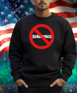 Whatever Ban Simping Shirt