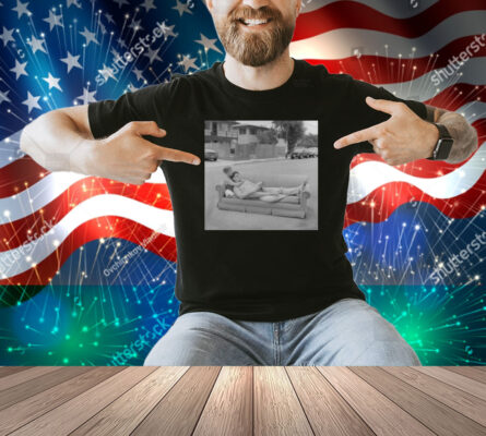 Whatever Isla Vista Couch 1996 Photograph Shirt