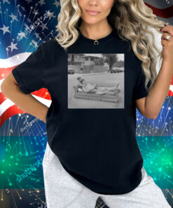 Whatever Isla Vista Couch 1996 Photograph Shirt