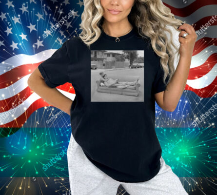 Whatever Isla Vista Couch 1996 Photograph Shirt