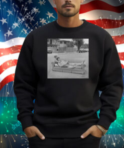 Whatever Isla Vista Couch 1996 Photograph Shirt