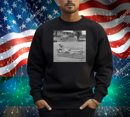 Whatever Isla Vista Couch 1996 Photograph Shirt