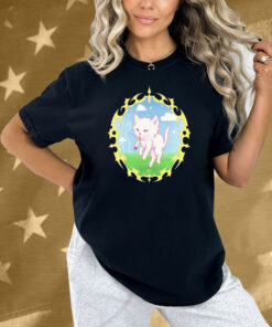 Where’s Your Head At Cat K45ink Cigarettes Shirt