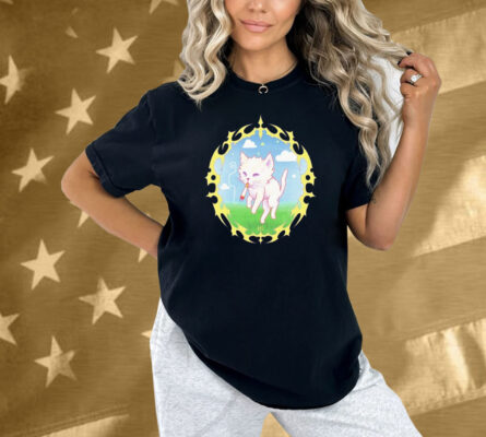 Where’s Your Head At Cat K45ink Cigarettes Shirt