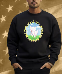 Where’s Your Head At Cat K45ink Cigarettes Shirt