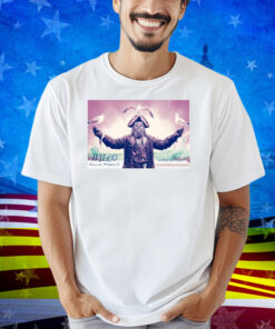 Wilco In Wilmington NC On May 13 2025 At Oak Bank Pavilion At Riverfront Park Shirt