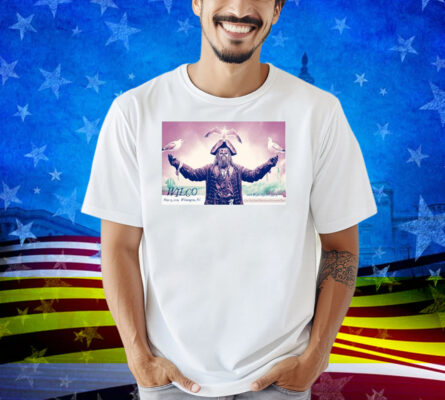 Wilco In Wilmington NC On May 13 2025 At Oak Bank Pavilion At Riverfront Park Shirt