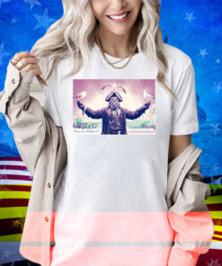 Wilco In Wilmington NC On May 13 2025 At Oak Bank Pavilion At Riverfront Park Shirt