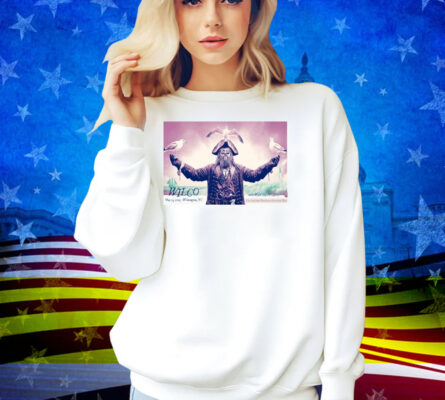 Wilco In Wilmington NC On May 13 2025 At Oak Bank Pavilion At Riverfront Park Shirt