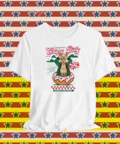 Will Ospreay - Crispy Billy Comfort Colors Soft Heavyweight T-Shirt