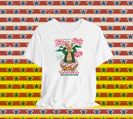 Will Ospreay - Crispy Billy Comfort Colors Soft Heavyweight T-Shirt