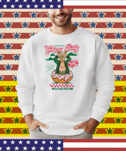 Will Ospreay - Crispy Billy Comfort Colors Soft Heavyweight T-Shirt