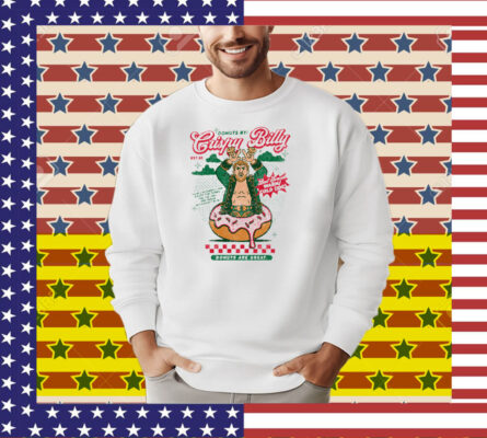 Will Ospreay - Crispy Billy Comfort Colors Soft Heavyweight T-Shirt