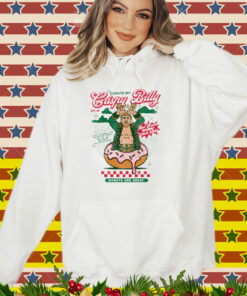 Will Ospreay - Crispy Billy Comfort Colors Soft Heavyweight T-Shirt