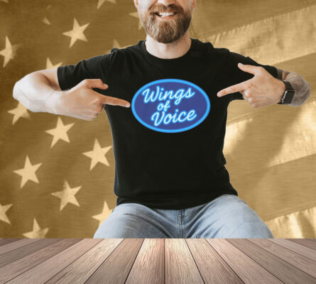 Wings Of Voice Shirt
