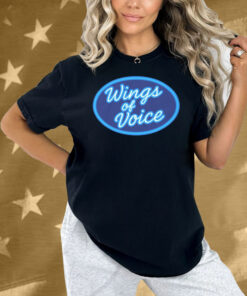 Wings Of Voice Shirt
