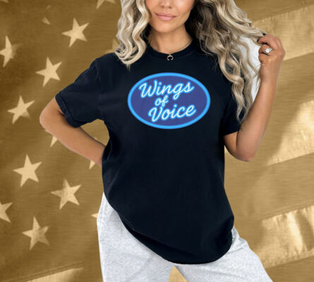 Wings Of Voice Shirt