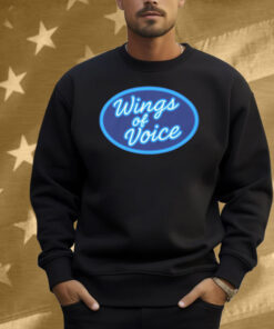 Wings Of Voice Shirt