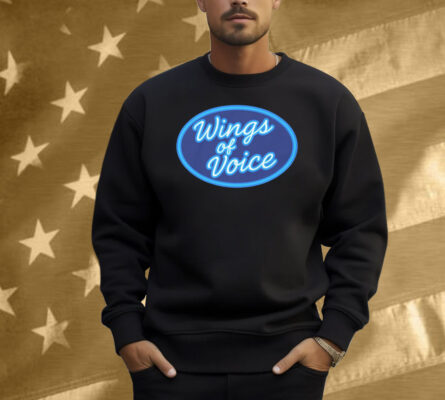 Wings Of Voice Shirt
