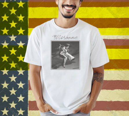 Wishbone Album Cover White Shirt