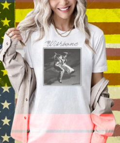 Wishbone Album Cover White Shirt