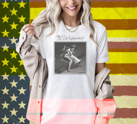 Wishbone Album Cover White Shirt