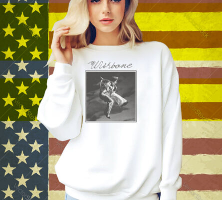 Wishbone Album Cover White Shirt