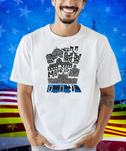 Wituka Lost In Madrid Shirt