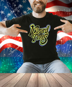 Wizard Trees Infrared Shirt