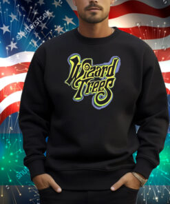 Wizard Trees Infrared Shirt