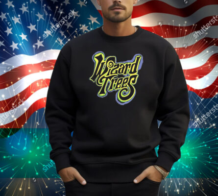 Wizard Trees Infrared Shirt