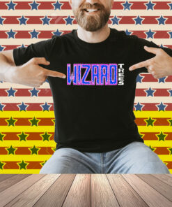 Wizard Trees Static Shirt