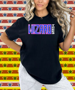 Wizard Trees Static Shirt