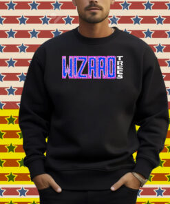 Wizard Trees Static Shirt