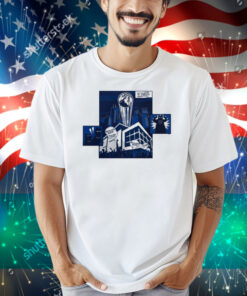 Wolves Back Meanwhile In The Streets Of Minneapolis Shirt