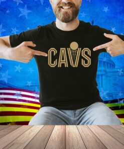 Women's Cavs Shirt