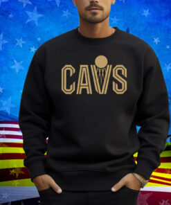 Women's Cavs Shirt
