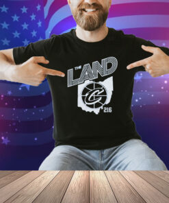 Women's Cleveland Cavaliers Ohio City Edition 2024 Shirt