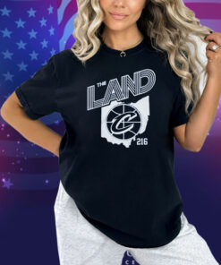 Women's Cleveland Cavaliers Ohio City Edition 2024 Shirt