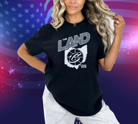 Women's Cleveland Cavaliers Ohio City Edition 2024 Shirt